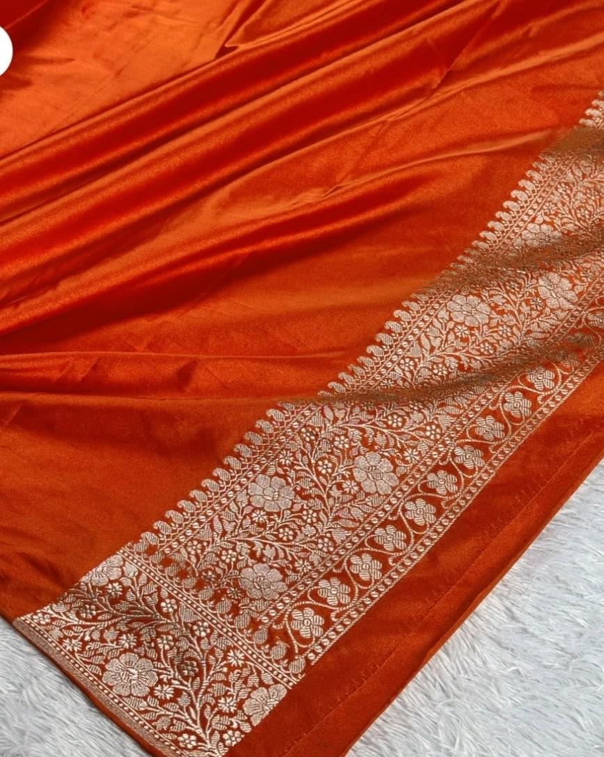 The Royal Ivory Trail -The blend of Pure white and passionate Pure Red - Image 5