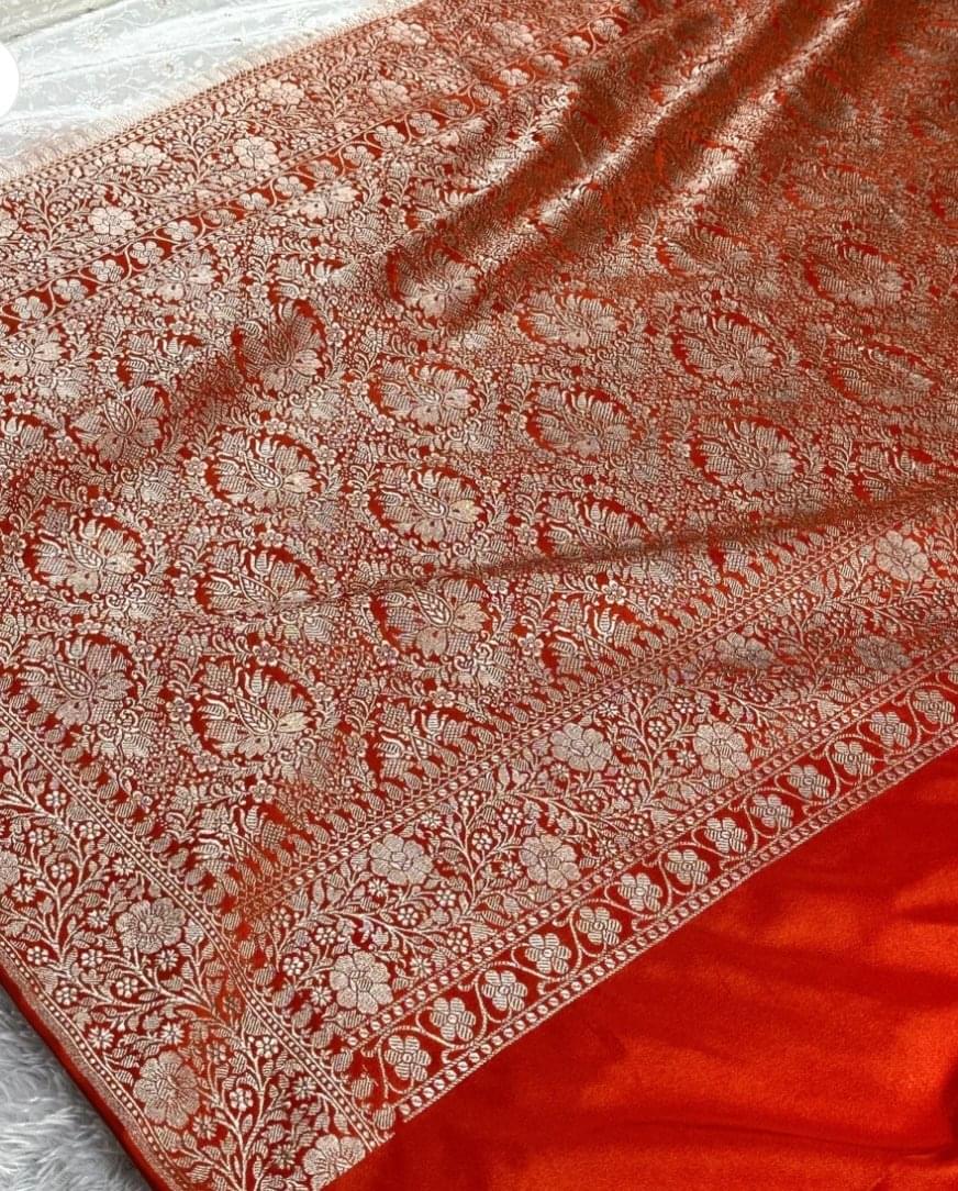 The Royal Ivory Trail -The blend of Pure white and passionate Pure Red - Image 4